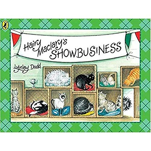 Hairy Maclary's Showbusiness (Hairy Maclary and Friends)