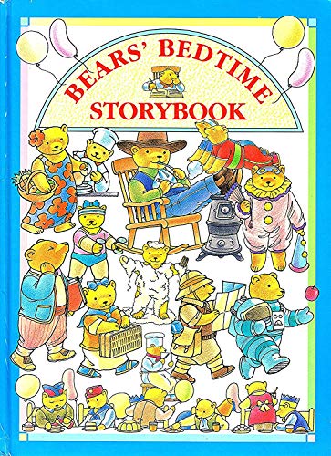 Ted Smart-Bear S Bedtime Stories