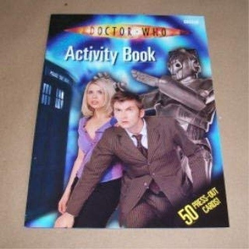 Activity Book (Doctor Who)