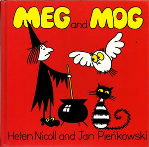 Meg & Mog Treasury