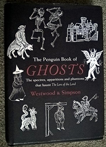 The Penguin Book of Ghosts