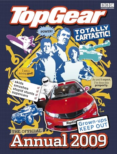 2009 ANNUAL (TOP GEAR)