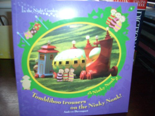 Tombliboo Trousers on the Ninky Nonk (In the Night Garden)
