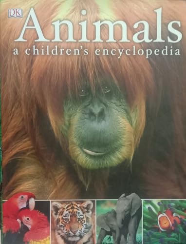 Animals A Children's Encyclopedia
