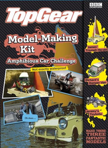 Top Gear: Aqua Challenge Model Making Kit 