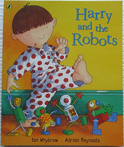 Harry and the Robots (Harry and the Dinosaurs) 
