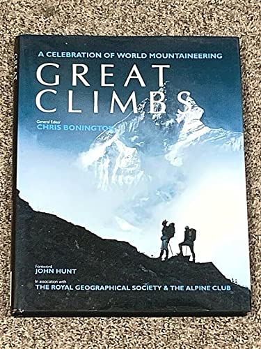Great Climbs