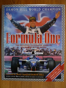The Ultimate Encyclopedia of Formula One 