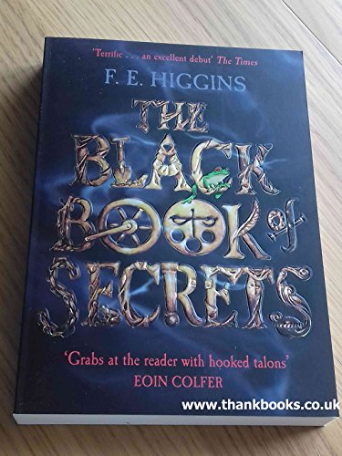 The Black Book of Secrets