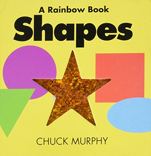 A Rainbow Book; Shapes
