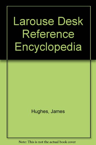 Desk Reference Encylopedia