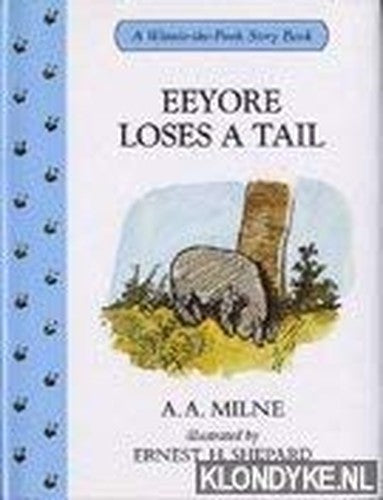 Eeyore Loses A Tail Sf