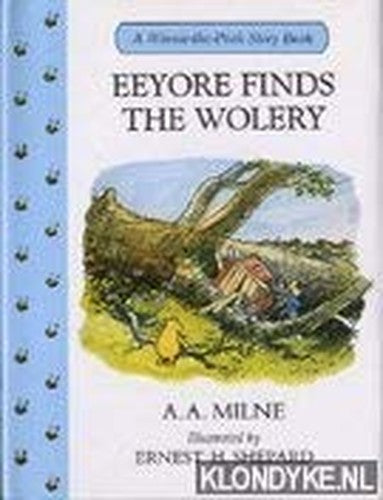 Eeyore Finds the Wolery Sf