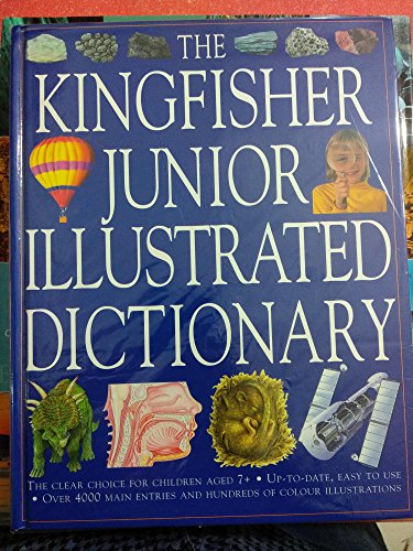 Kingfisher Junior Illustrated Dictionary
