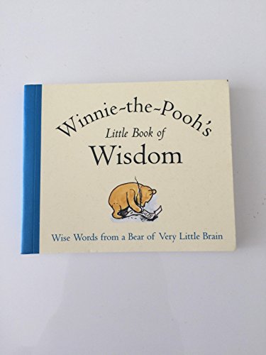 Pooh's Little Book of Wisdom
