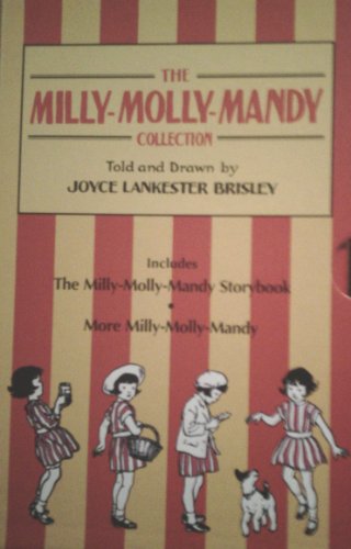 Milly Molly Mandy Slipcase, Red/Yell
