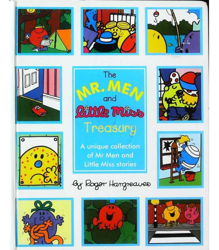 Mr Men Treasury