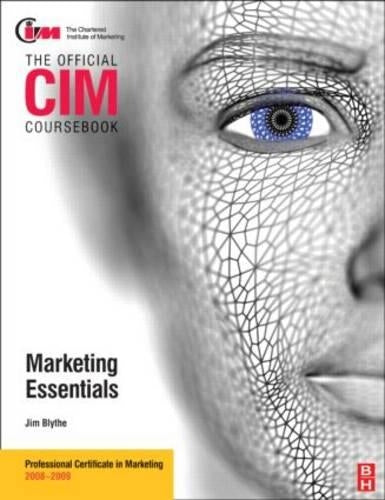 Marketing Essentials