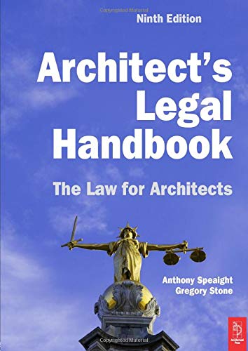 Architect's Legal Handbook