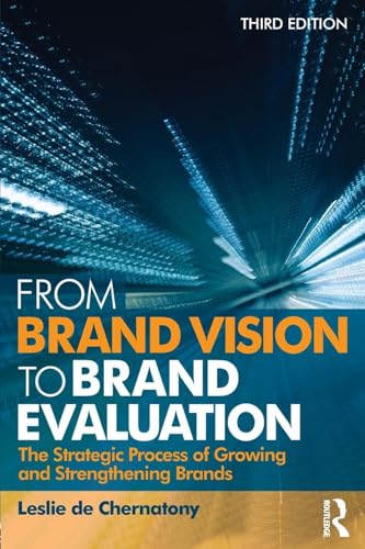 From Brand Vision to Brand Evaluation