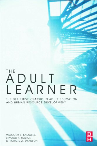 The Adult Learner