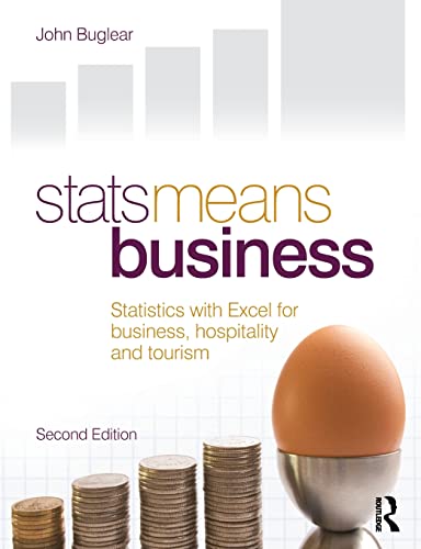 Stats Means Business 2nd edition