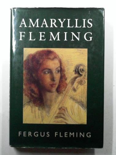 Amaryllis Fleming