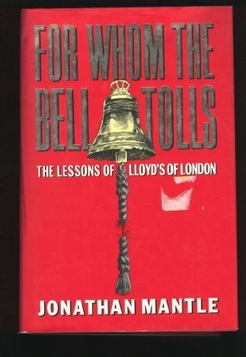 For Whom the Bell Tolls