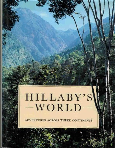 Hillaby's World