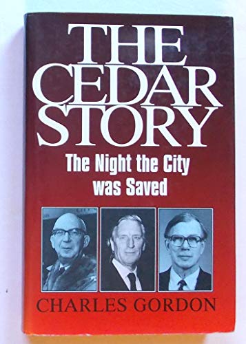 The Cedar Story