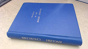 The Treasures of the English Churches 