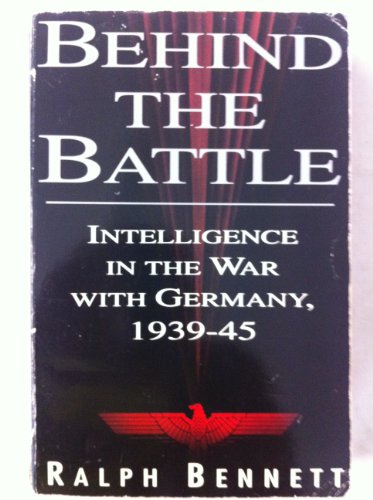 Behind the Battle