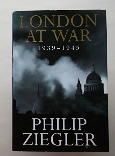 London at War, 1939-1945