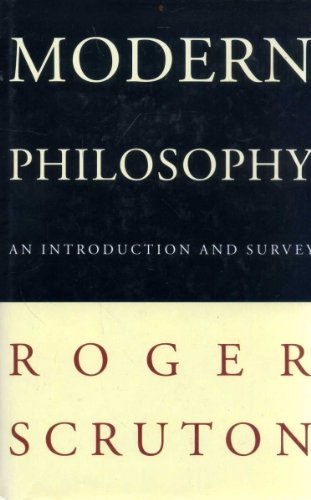 Modern Philosophy