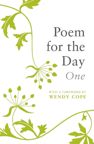 Poem for the Day