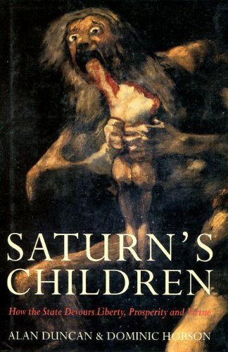Saturn's Children