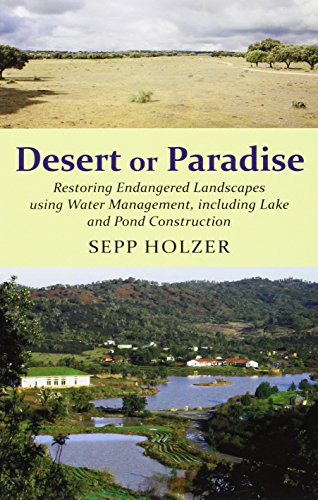 Desert or Paradise