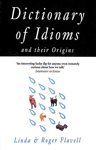 Dictionary of Idioms
