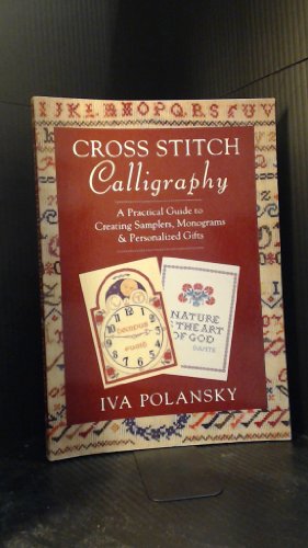 Cross Stitch Calligraphy