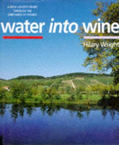 Water into Wine