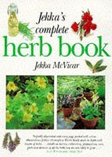 Jekka's Complete Herb Book