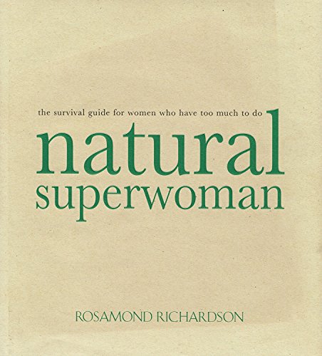 Natural Superwoman