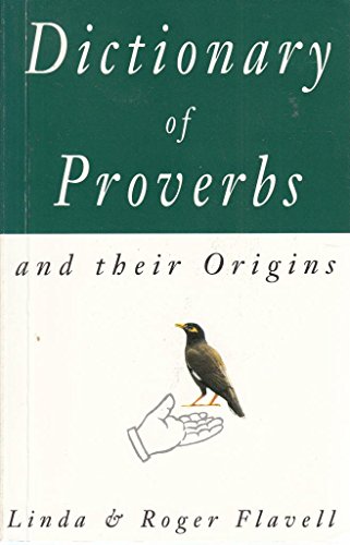 Dictionary of Proverbs