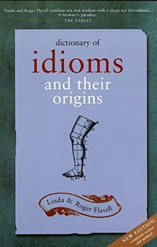 Dictionary of Idioms