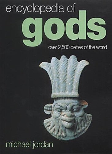 Encyclopedia of Gods