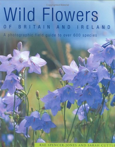 Wild Flowers of Britain and Ireland
