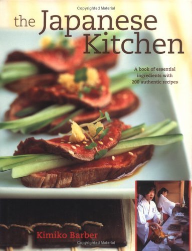 The Japanese Kitchen