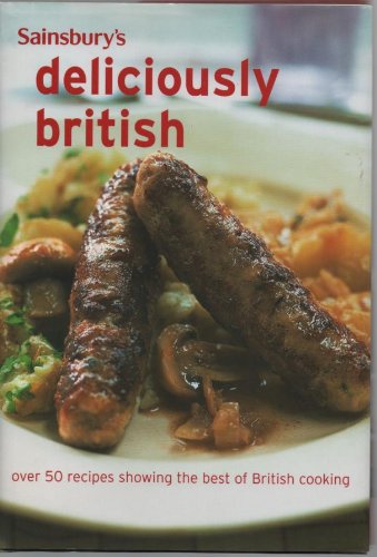 Sainsbury-Deliciously British