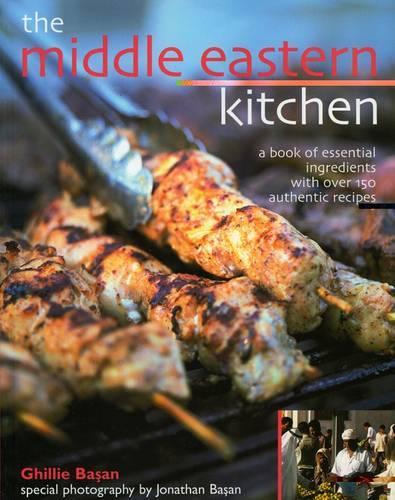 The Middle Eastern Kitchen
