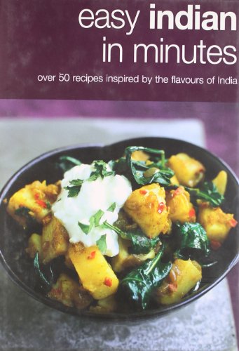 Easy Indian in Minutes
